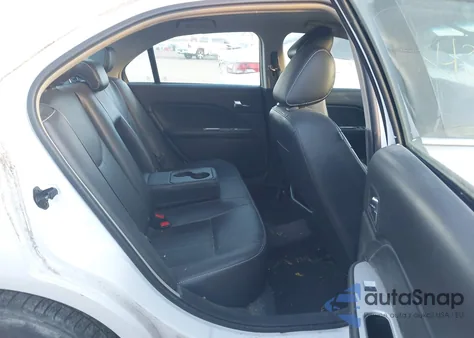 2011 Mercury Milan Premier from USA, damaged, VIN 3MEHM0JG4BR606115